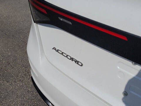 2024 Honda Accord Hybrid Sport-L