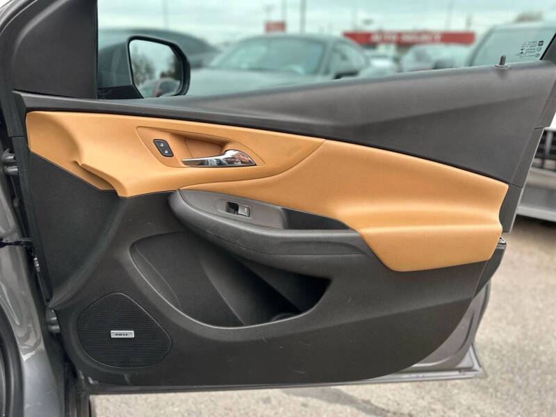 2018 Chevrolet Volt Premier