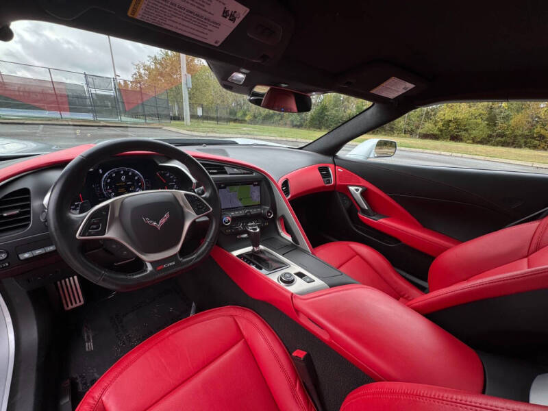 2016 Chevrolet Corvette Z06