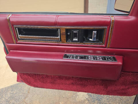 1989 Cadillac DeVille