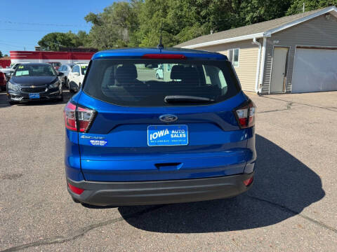 2017 Ford Escape S
