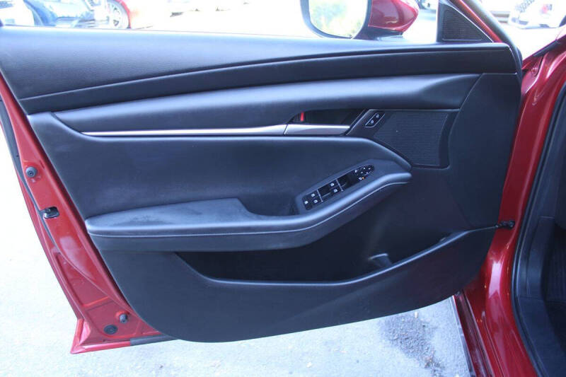 2020 Mazda Mazda3 Hatchback