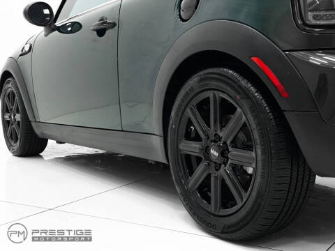 2013 MINI Hardtop Cooper S