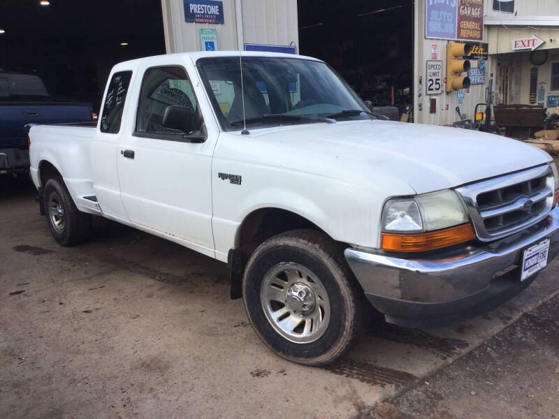 1999 Ford Ranger XLT