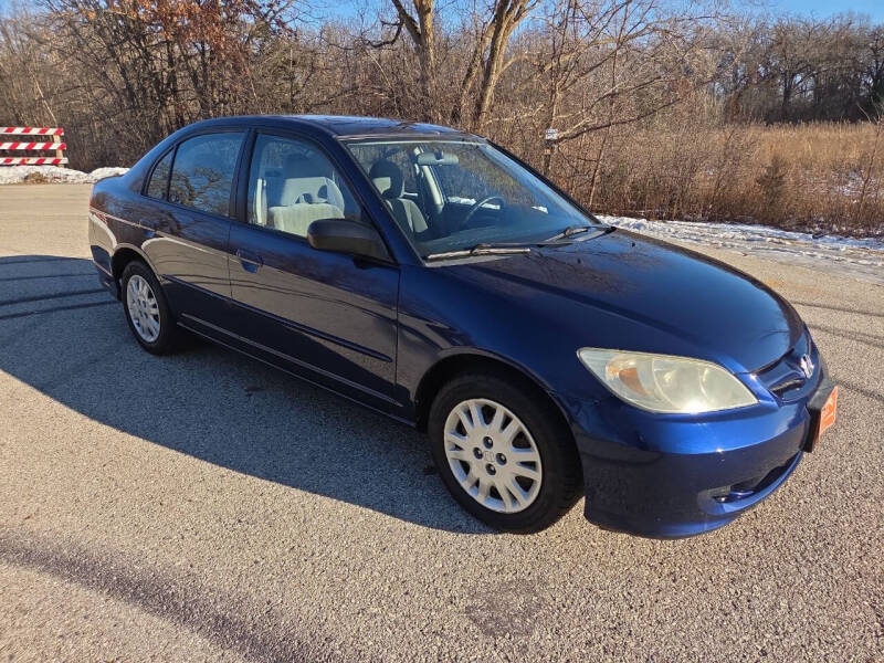 2004 Honda Civic LX