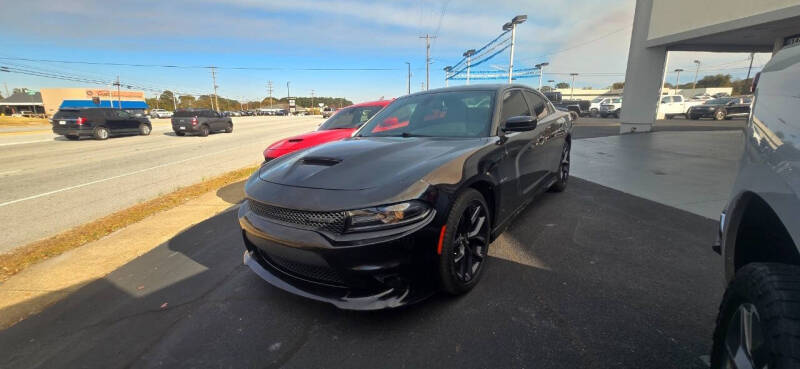 2021 Dodge Charger R/T