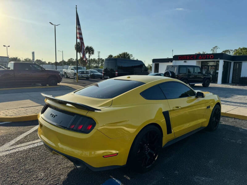 2015 Ford Mustang GT Premium