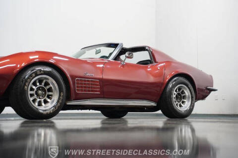 1970 Chevrolet Corvette