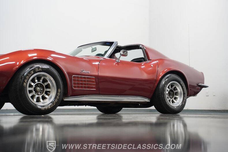 1970 Chevrolet Corvette