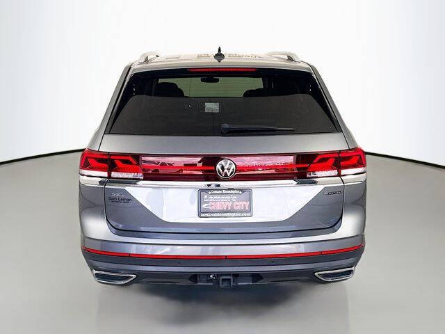 2024 Volkswagen Atlas SEL 4Motion