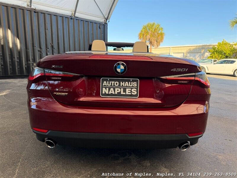 2023 BMW 4 Series 430i xDrive