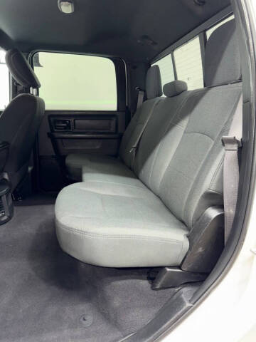 2021 RAM 3500 Tradesman