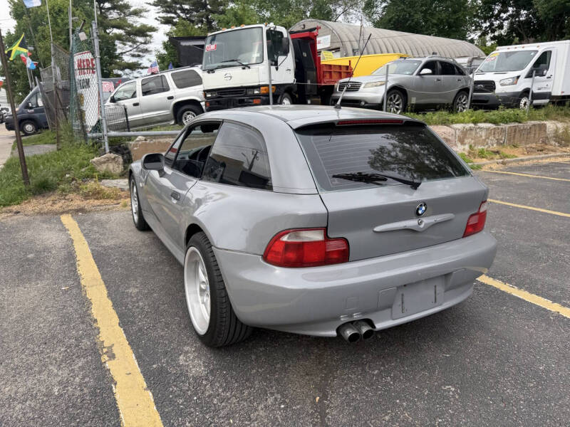 2001 BMW Z3 3.0i