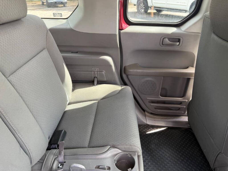 2009 Honda Element LX