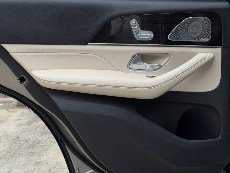 2020 Mercedes-Benz GLE GLE 350