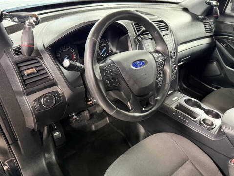 2017 Ford Explorer Police Interceptor Utility