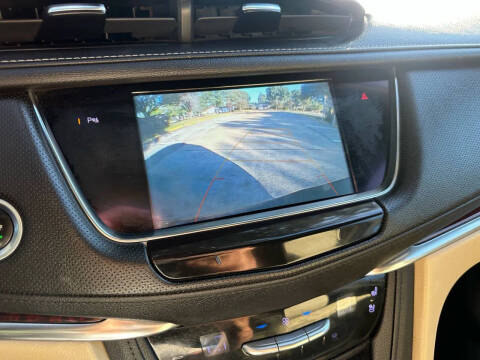 2019 Cadillac XT5 Premium Luxury