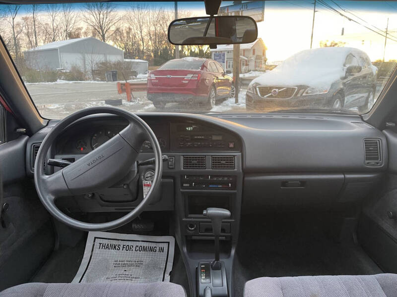 1992 Toyota Corolla Deluxe