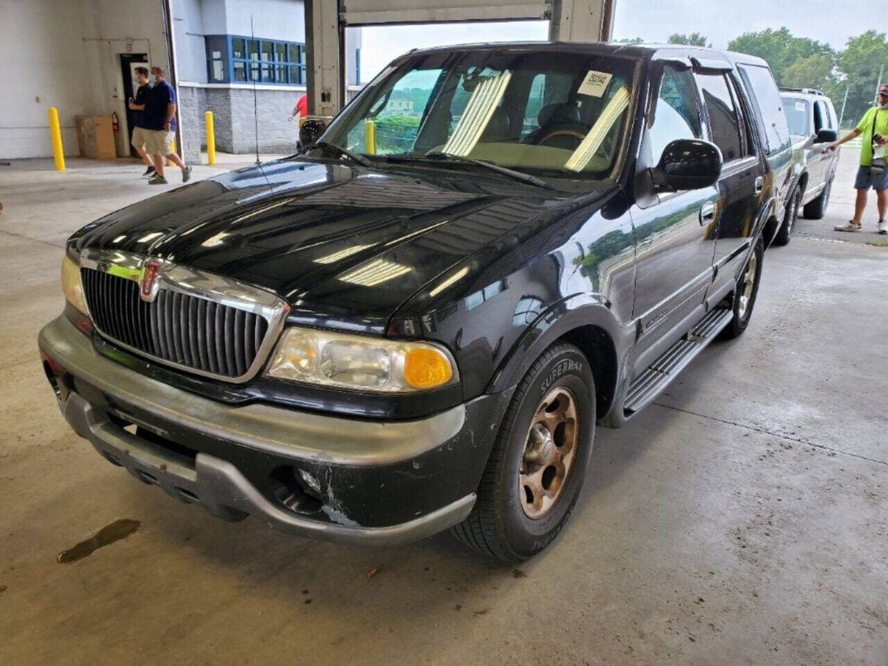 used 1998 lincoln navigator for sale carsforsale com used 1998 lincoln navigator for sale