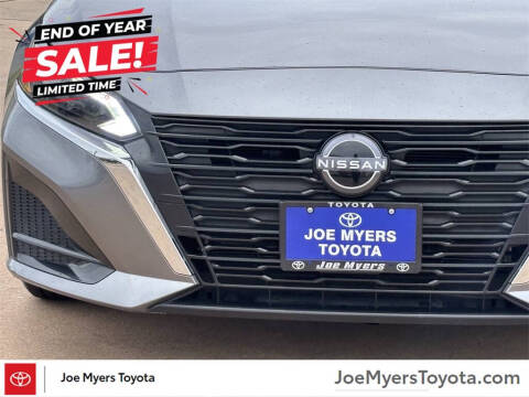 2024 Nissan Altima 2.5 S