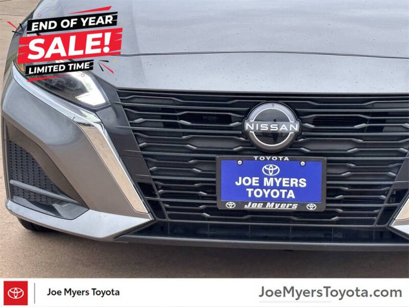 2024 Nissan Altima 2.5 S