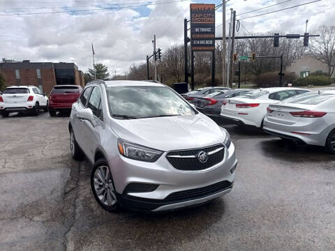 2018 Buick Encore for sale at Cap City Motors in Columbus OH