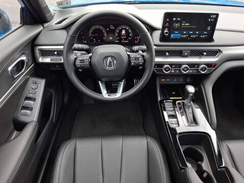 2026 Acura Integra w/A-SPEC