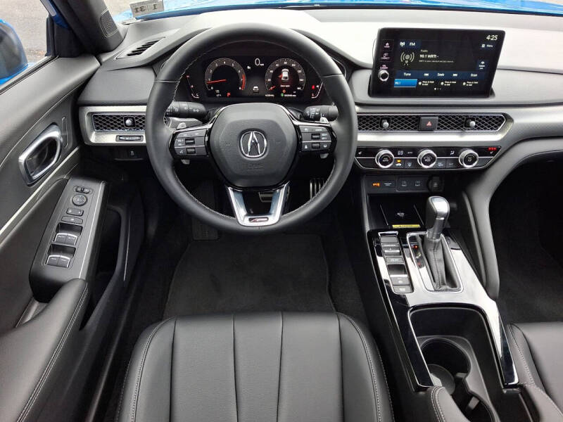 2026 Acura Integra w/A-SPEC