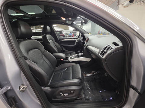 2015 Audi Q5 3.0T quattro Premium Plus