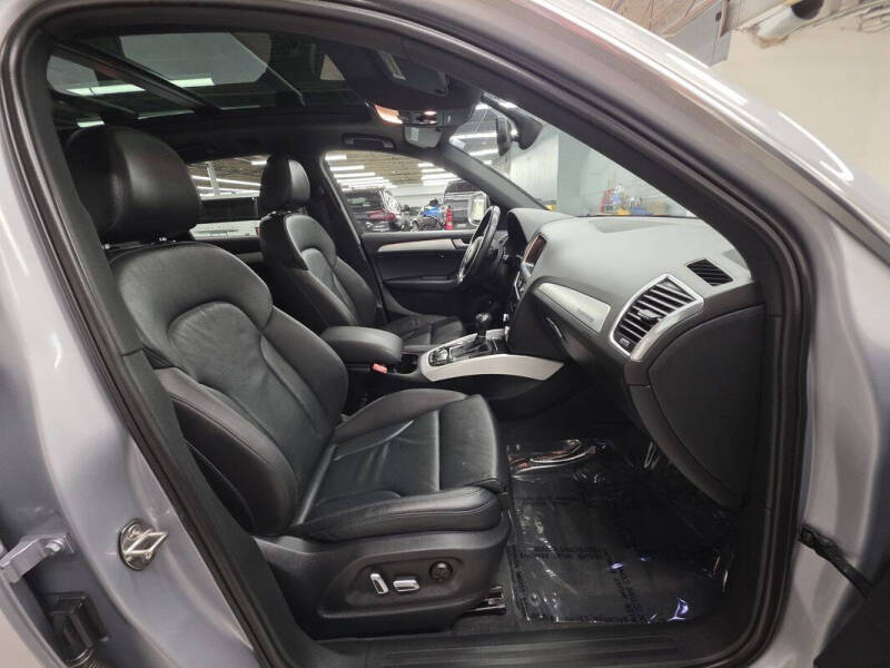 2015 Audi Q5 3.0T quattro Premium Plus