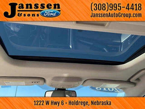 2018 Ford Fusion Platinum