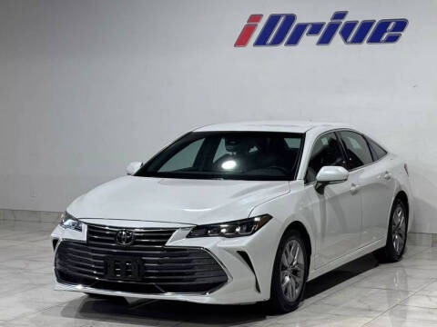 2022 Toyota Avalon