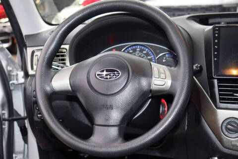 2010 Subaru Forester 2.5X