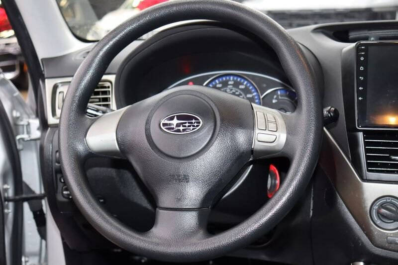 2010 Subaru Forester 2.5X