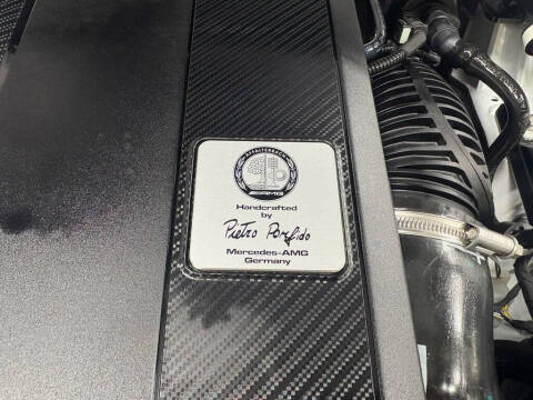 2025 Mercedes-Benz C-Class AMG C 63 S E Performance