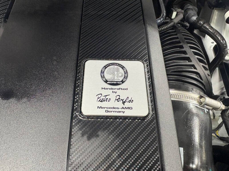 2025 Mercedes-Benz C-Class AMG C 63 S E Performance