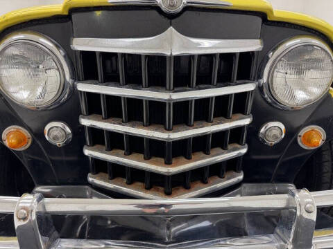 1949 Willys Jeepster