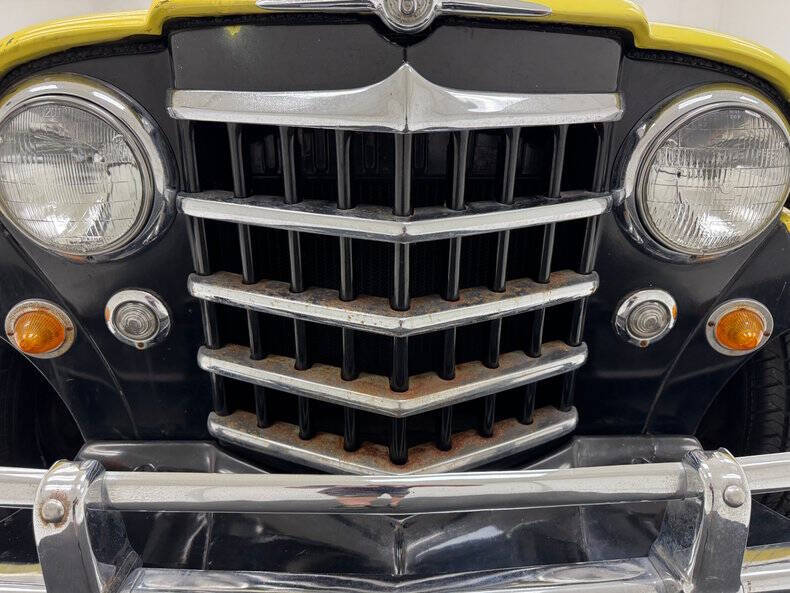 1949 Willys Jeepster