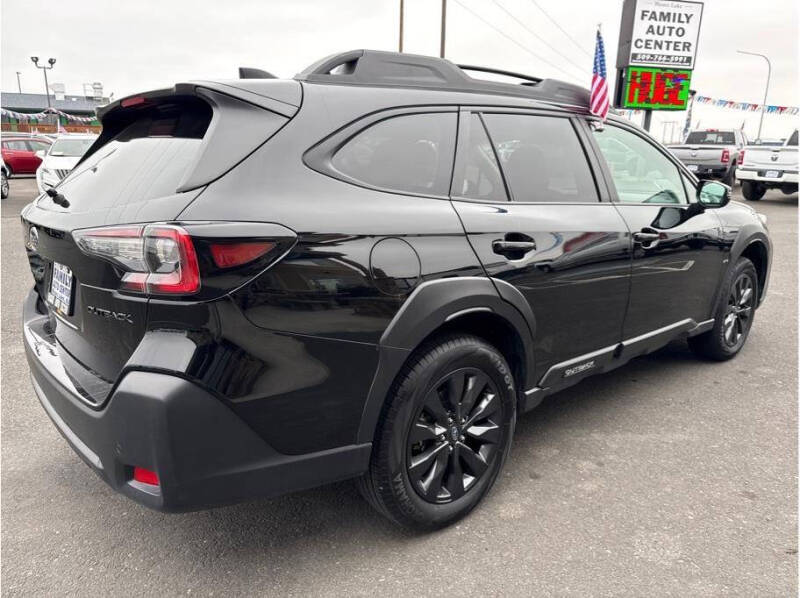 2024 Subaru Outback Onyx Edition