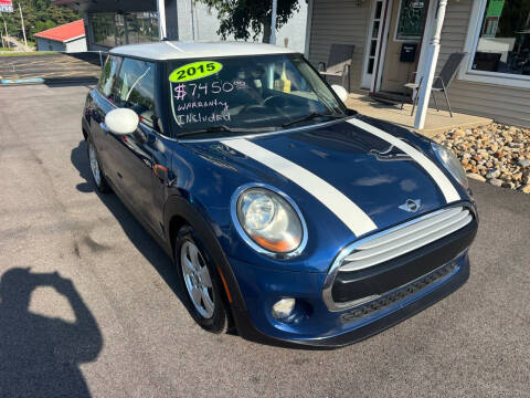 2015 MINI Hardtop 2 Door Cooper