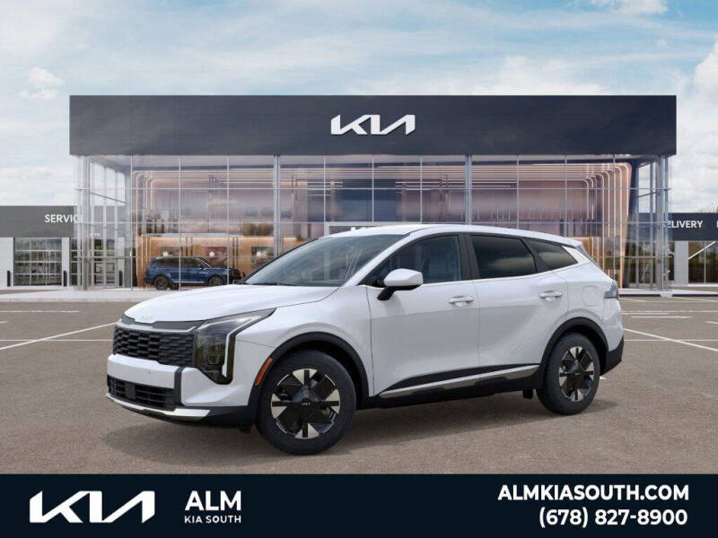 2026 Kia Sportage Hybrid LX