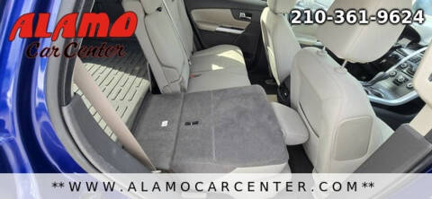 2014 Ford Edge SE