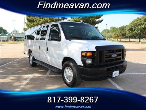 2011 Ford E-Series for sale at Findmeavan.com in Euless TX