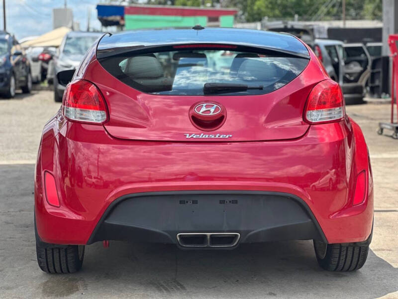 2013 Hyundai Veloster