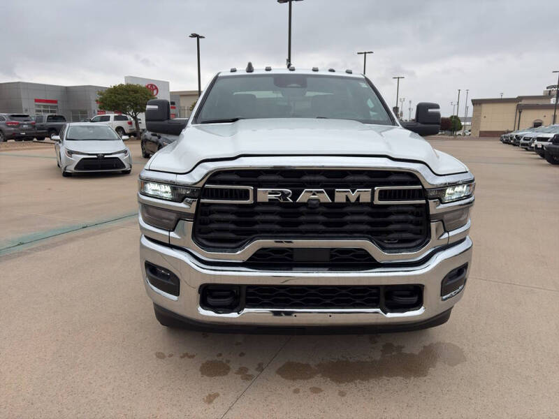 2026 RAM 3500