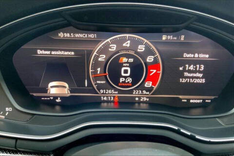 2018 Audi S5 3.0T quattro Prestige