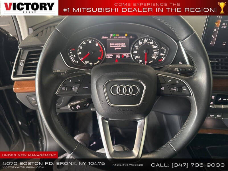 2023 Audi Q5 quattro S line Premium 45 TFSI