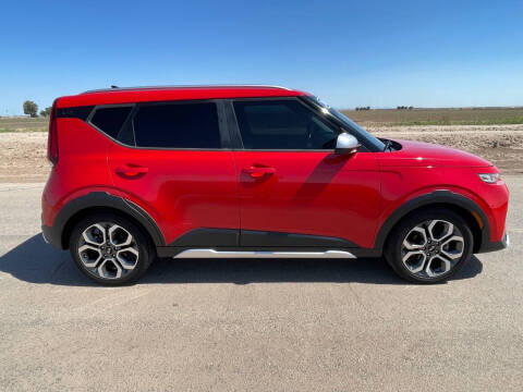 2021 Kia Soul X-Line