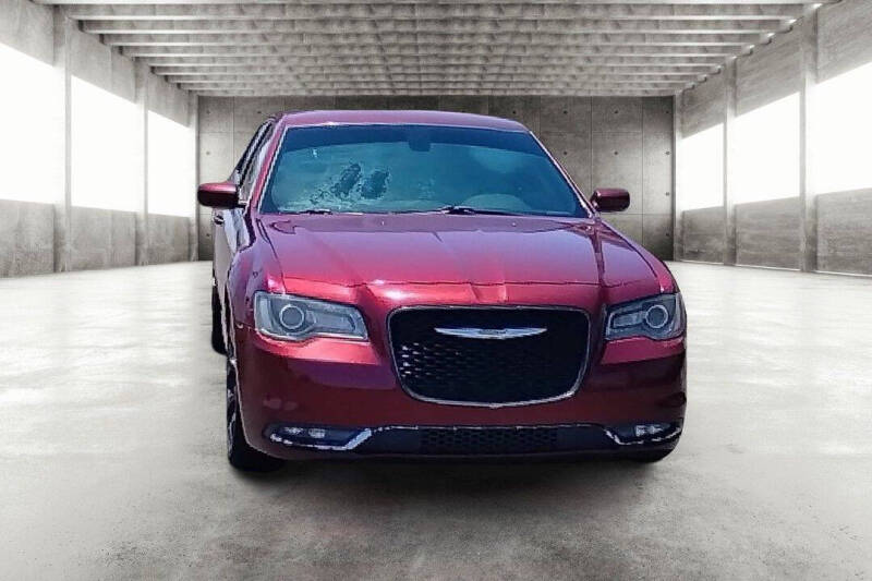 2019 Chrysler 300 S