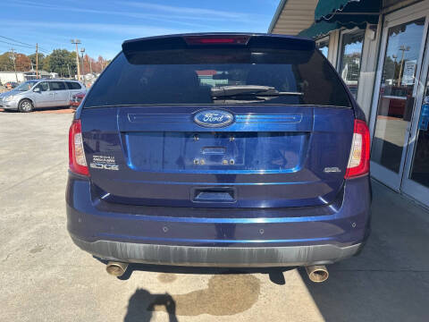 2011 Ford Edge SEL
